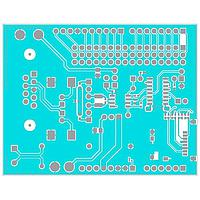 Analog Devices MAX33053ESHLD# CAN 3.3V CAN ມີ High FP, CMR, ແລະ ESD ກັບ