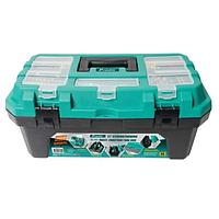 Proskit SB-1418 Multi-function Tool Box ທີ່ມີຖາດເກັບມ້ຽນ