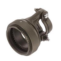 Amphenol PCD A85049124S21W ໂມດູນຕໍ່ຕໍ່ສ່ວນ BACKSHELL