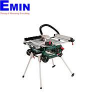 METABO TS 216 ຕາຕະລາງ saw (220-240 V / 50-60 Hz)