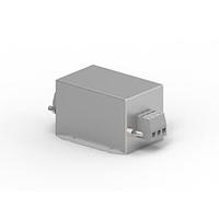 AMP Connectors - TE Connectivity 1-6609974-7 ຕົວກັນສະຫນັບສະຫນູນໄຟຟ້າ Power Line Filters 80FCD10BS = F7762S