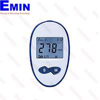 Medmay MBGW-014 ເຄື່ອງວັດແທກນໍ້າຕານໃນເລືອດ (~1μl; 180 Memories; coding)