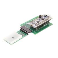 Renesas Electronics OB1203SD-U-EVK ເຄື່ອງທົດລອງອຸປະກອນສະເພາະສຸຂະພາບ ICE Health Sensor OB1203 ມີການເຊື່ອມຕໍ່ USB