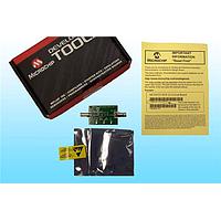 Microchip Technology MCP661DM-LD ບອດສະແດງຕົວຢ່າງ Operational Amplifiers MCP661 Line Driver