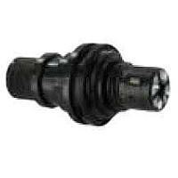 Amphenol Socapex uCom-10G+ RP G ຕູ້ຕໍ່ໄວສູງ / ຕູ້ຕໍ່ແບບມົດູເລີ MicroCom PCB REC Green Cad