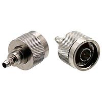 Johnson / Cinch Connectivity Solutions 138-0408-011 ຕົວເຊື່ອມສາຍສະເພາະ N Straight Crimp Plg RG142, 50 Ohm