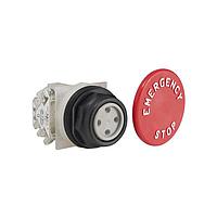 Square D 9001SKR4R05H13 ສະຫນັບສະຫນູນ Switch Hardware PSH BTTN 600VAC 10A 30MM SK