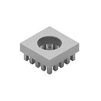 Wurth Elektronik 7461071 16-Pin WP-TGCF ຂໍ້ຕໍ່ດິນ REDCUBE PRESS-FIT