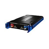 AARONIA SPECTRAN V6 PLUS 500XA-6 ຕົວວິເຄາະສະເປກເວລາຈິງ (80 MHz, 300/440 GHz/s, 1 Rx & 1 Tx)