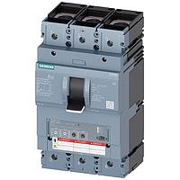SIEMENS 3VA64407HN362AA0 ອຸປະກອນປ້ອງກັນລະບົບ BRKR 3VA64 3P 400A 100KA ETU3-LSI 100 AL