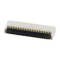 Molex 503480-1700 ບອດຕິດຕັ້ງ 0.5 FPC E/O B/F As sy 17Ckt EmbsTp Pkg
