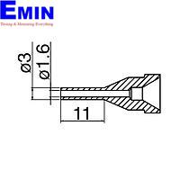 HAKKO N61-14 ຫົວສີດ (Φ1.6mm)
