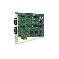 NI PCIe-8433/2 Serial Interface ອຸປະກອນ (2-Channel, RS485/RS422, Port-Port Isolation, PCI Express)