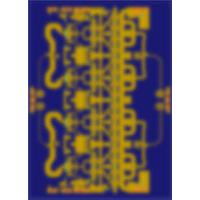 Qorvo QPA2212D ເພີມກຳລັງສຽງ 27-31GHz 25W GaN POWER AMP