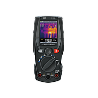 CEM DT-889A True RMS Compact Multimeter ກັບ InfraRed Thermal Imager (True RMS, AC/DC 600V, -20~300℃)