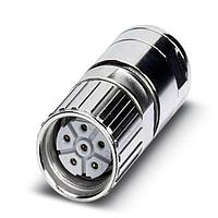 PHOENIX CONTACT 1618081 ຕົວເຊື່ອມຕໍ່ມິຕຣິກຮູບວົງກົມ SF-5ES1N8A80WW