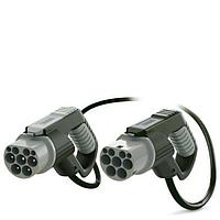 PHOENIX CONTACT 1628127 ເສັ້ນສາຍຊາວໄຟ AC EV-GBM3PC-1AC32A- 5,0M6,0ESBK00