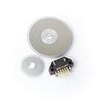 Broadcom HEDB-9140-I13 ລະບົບຕິດຕໍ່ 3 ຊ່ອງ 512 CPR 8mm ລໍ້ຄາບອນ