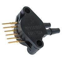 NXP MPX5010DP ຕິດບອດ ຕົວຈັບຄວາມດັນ PRES SEN INTEG 10KPA