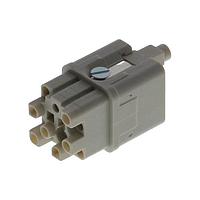 Molex 93601-0447 ອິນເຊີດ SQ12/0 10A 12P+PE F INSERT 7612.5805.0