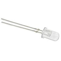 Broadcom HLMP-EG3H-VX0DD ເດັດ LED ສີແດງ AllnGaP ເງື່ອນ 30 ອົງສາ