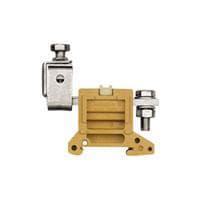 Weidmuller 0637120000 ເຄື່ອງມືແລະອຸປະກອນເຊື່ອມຕໍ່ Terminal Block SAKG 32/35 I