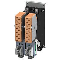 SIEMENS 3TC78145KB ອຸປະກອນຕິດຕໍ່ໄຟຟ້າ Electromechanical CONTACTOR,SZ12,2P,DC-4,400A,4NO+4NC,24VD