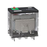 Schneider Electric Relays 784XDXM4L-240A ຄິວ 784 ໄອສຄິວ ເລເລຍ / 4PDT, 15 ແອມ ລາຍງານ, ປົກກະຕິມີຄຸນສົມບັດຄົບຖ້ວນ