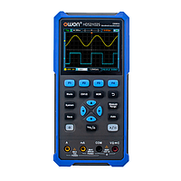 OWON HDS2102 Oscilloscope ດິຈິຕອນ (2 CH; 100 MHz)