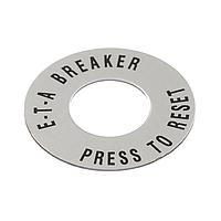 E-T-A Circuit Breakers Y30105902 ຈອງ PTR