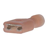 Molex 19276-0001 Quick Disconnect .250X032 FEM FIQD CT INSULK 22-18 QUIXON