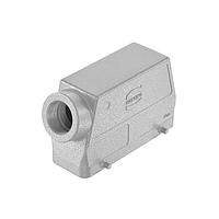 HARTING 09300240520 ຮູດ HAN 24B PG21 SIDE METAL HOOD