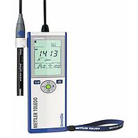 Mettler Toledo Seven2Go S3- Field kit Portable Conductivity Meters  (0.010 µS/cm…500 mS/cm, ±0.5%)