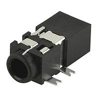 Same Sky (formerly CUI Devices) SJ2-2563C-SMT-TR ຕົວເຊື່ອມໂທລະສັບ 2.5mm SMT ຮູບແບບຕ່ຳ 3 ສາຍ ຮອງແລະສະຫນັບ Ring swtc
