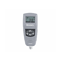Mikrometry ETG12N ເຄື່ອງວັດແທກຄວາມຫນາຂອງສີດິຈິຕອລໃນປະຈຸບັນ Eddy (0-1250 um (0-50 mil))