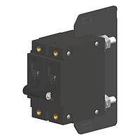 Carling Technologies CA2-B0-24-620-321-CG ອຸປະກອນປ້ອງກັນເພີ່ມເຕີມ / ຕົວຄວບຄຸມເມື່ອງ CA2B024620321CG