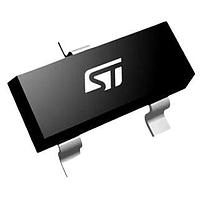 STMicroelectronics TLVH431BIL3T ແຫຼ່ງອ້າງອີງແຮງແສງໄຟຟ້າ 1.24V ຫາ 18V Prog Shunt Ref 100uA 60mA