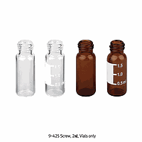 SciLab SL.Vi1076 ແຊກ, ກະຈາຍແກ້ວ, 300㎕, ມີພື້ນລົງແບບແກ້ວ, Φ5.8×h31mm