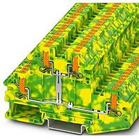 PHOENIX CONTACT 1079076 ບລັອກຂໍ້ຕໍ່ພື້ນ PTTBV 2,5-PE