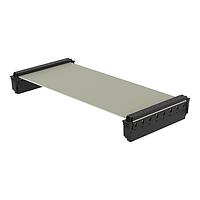 ERNI - TE Connectivity 193888-E ສາຍສະເພັງ / ສາຍ IDC IDCCS SMC 1,27 68 * AU AUI 100 PVC