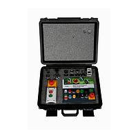 Eaton M22-DGH-S ຜູ້ຄຸ້ມຄອງປຸ່ມກົດ NON-ILL MOM PB GUARDED EXTD BLK