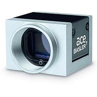 Basler 107420 ກ້ອງວິດີໂອ (ກ້ອງວິດີໂອປິດ) ກ້ອງ Basler acA4096-30um USB 3.0 ທີ່ມີຕົວຈັບພິເສດ Sony IMX267 CMOS ສາມາດສົ່ງອອກ 32 ຟຣີມຕໍ່ວິນາທີ ທີ່ຄວາມລະອຽດ 8.9 MP.