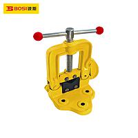 BOSI BS522104 Hinged Pipe Vise (4#,clamp 15-165mm)