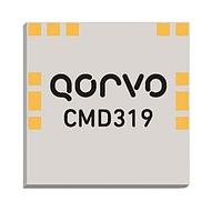 Qorvo CMD319 ເພີ່ມສະຫນັບສະຫນູນສະຫຼຸບສະຫຼຸບສະຫຼຸບ 8-12GHz Ultra Low NF LNA Die