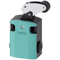 SIEMENS 3SE51220CF01 ສະຫນັບສະຫນູນ Limit Switches LIMIT SW,PLAS ANG ROLL LEVER,1NO+1NC,M20