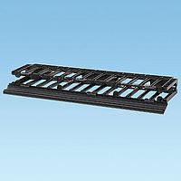 Panduit NMF1 ຕູ້ວາງແລະຕູ້ວາງ HORZ CBL MGR 1RU ຄວາມຈຳກັດສູງ ໜ້າດ້ານເທົ່ານັ້ນ