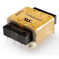 Triad Magnetics FP34-700 ຟລາດ ພາກ ແປຣອມເຟີ POWER XFMR 34.0Vcta.0.700A UL/cUL FLAT PACK PCB MOUNT