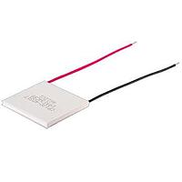 Same Sky (formerly CUI Devices) CP130-40317 ໂມດູນ Peltier peltier, 40 x 40 x 3.17 mm, 13 A, ສາຍນໍ້າ, arcTEC