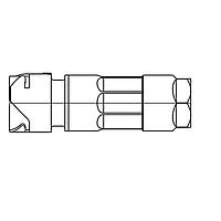 Hirose Electric HR41-25WBJE-3PC ປຸ່ມຮັບສັນຍາລະບົບ, ປະກອບດ້ວຍພລາສຕິກ-ປົກກະຕິນ້ຳ (IP67/IP68) ສໍາລັບການໃຊ້ງານພາຍນອກ