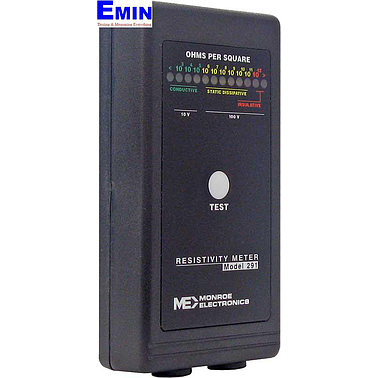 ການກວດກາເຄື່ອງທົດສອບຄວາມຕ້ານທານຂອງພື້ນຜິວສຳລັບງານກວດຄອນກຣີດ